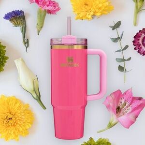 Stanley, 30oz, Pink Parade Quencher - NWT